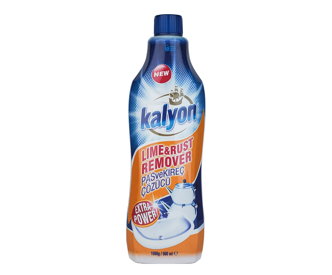 Kalyon Lime & Rust Remover 900 ml