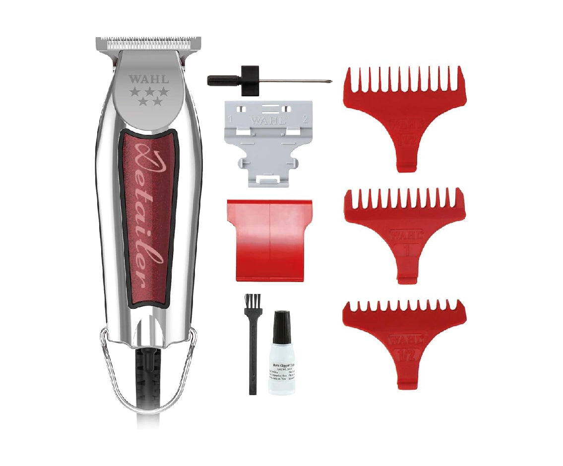 Wahl Corded T Blade Trimmer DETAILER CORD  8081
