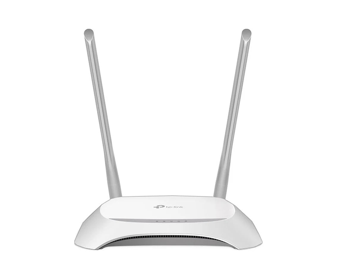 TP-Link Wireless and Router