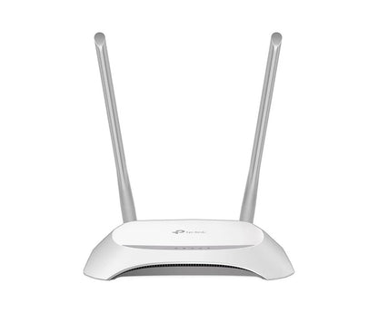 TP-Link Wireless and Router
