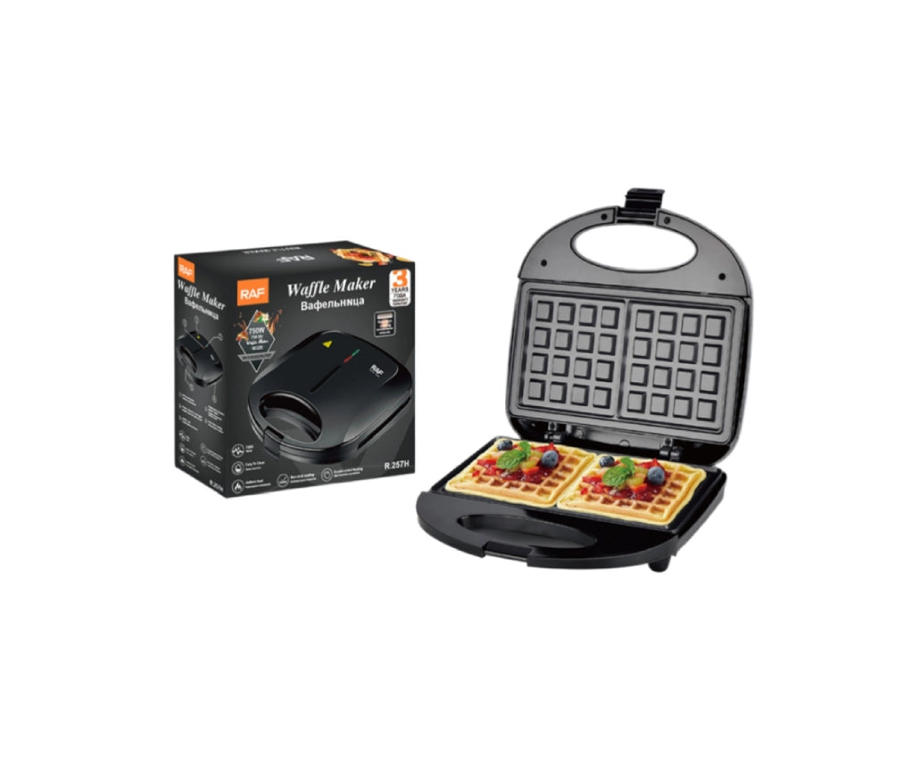 Raf Waffle Maker 750W