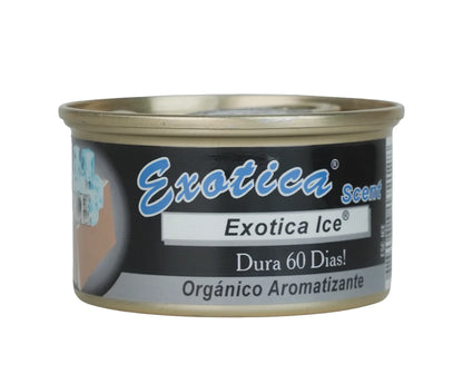 Exotica   Scent Air Freshner Exotica Ice 35 Gm 1 Piece