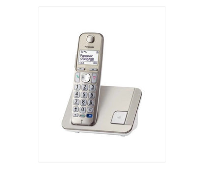 Panasonic Cordless Telephone   KX TGE 210