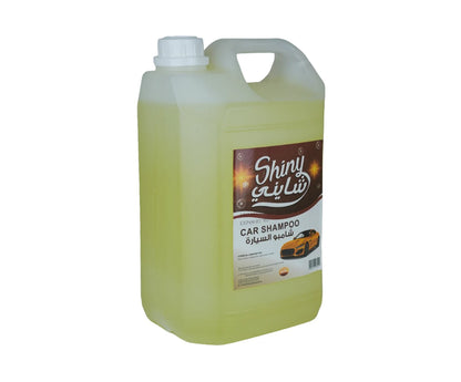 Shiny Car Shampoo 5 Liter 1 Piece