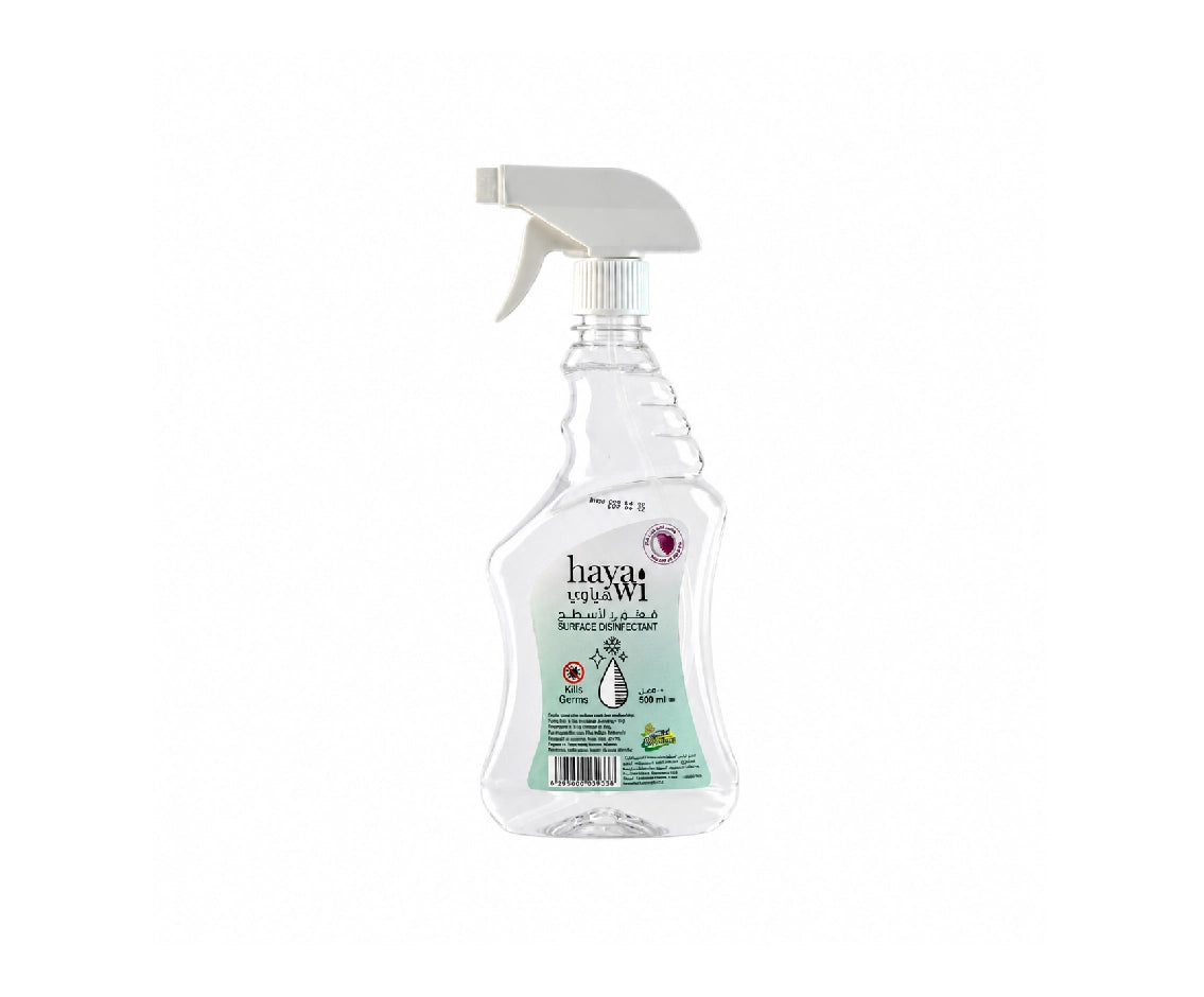 Hayawi Surface Disinfectant 500 ml