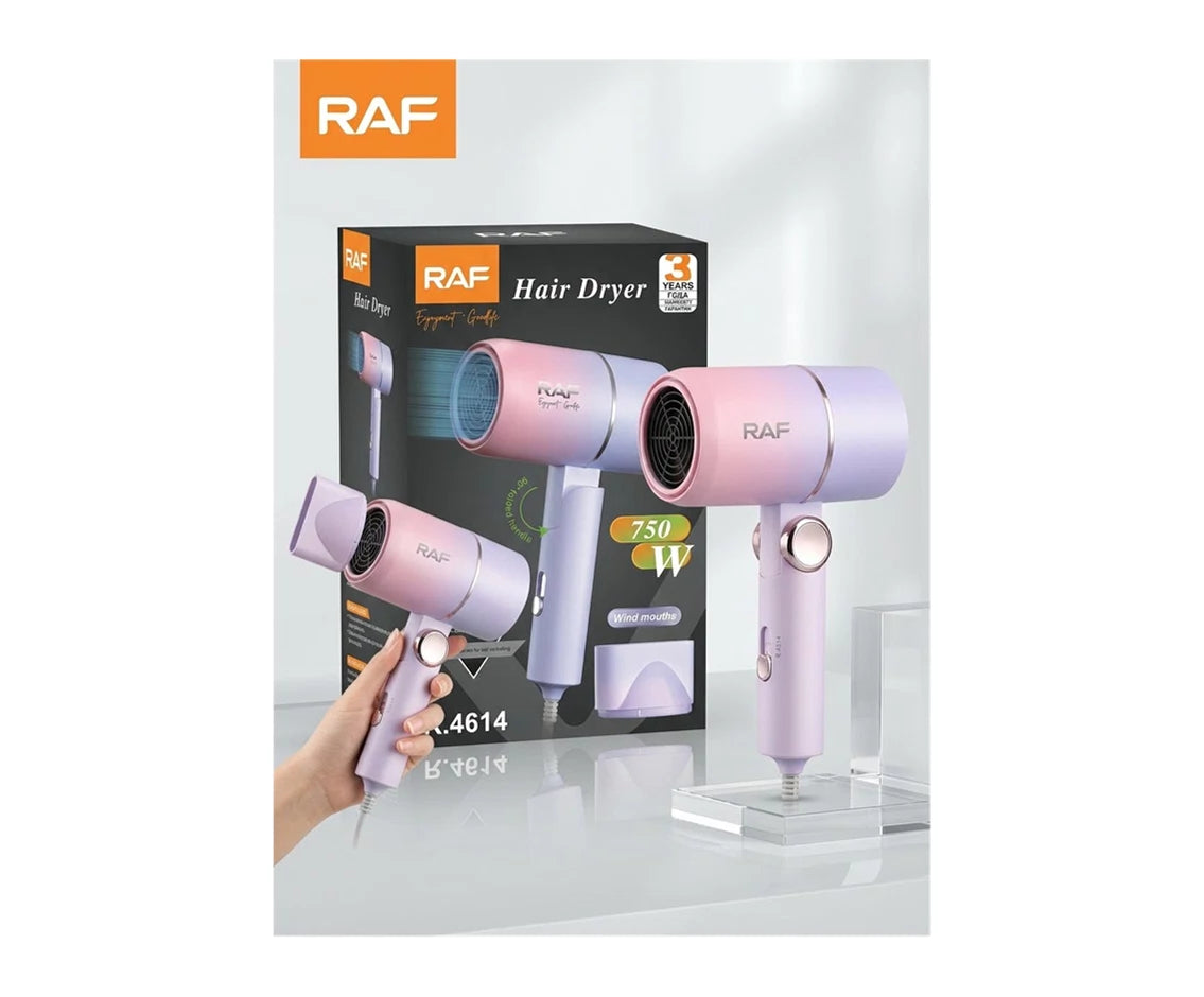 Raf R4614 Hair Dryer