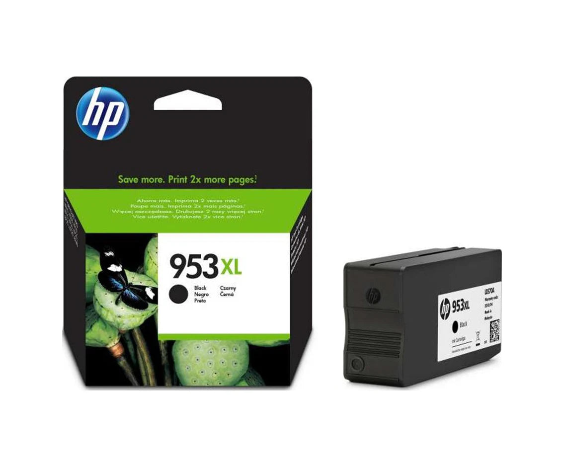 HP 953XL Ink Cartridge – Black