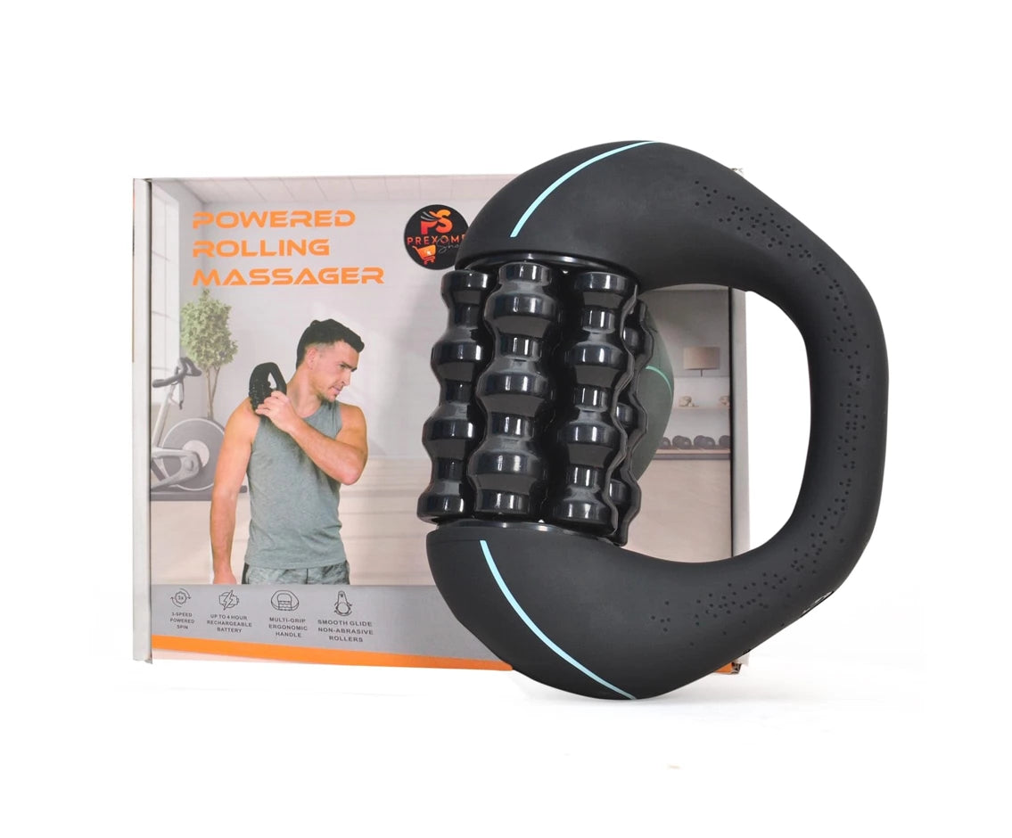 Powered Rolling Massager
