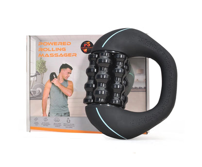 Powered Rolling Massager