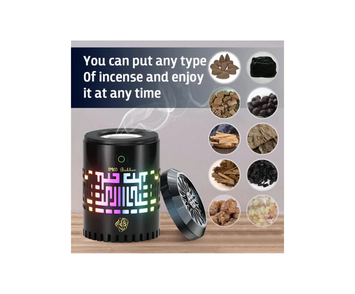 Bakhoor Portable Electric Burner BK-59