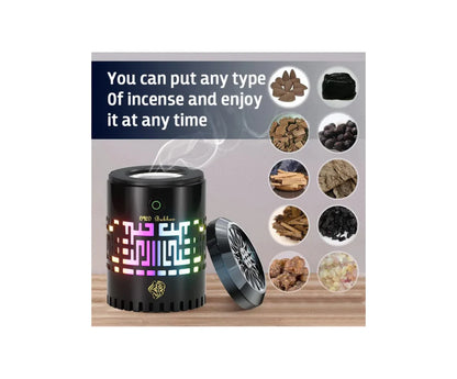 Bakhoor Portable Electric Burner BK-59