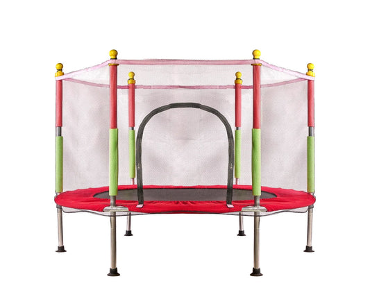 childrens trampoline 140CM*122CM