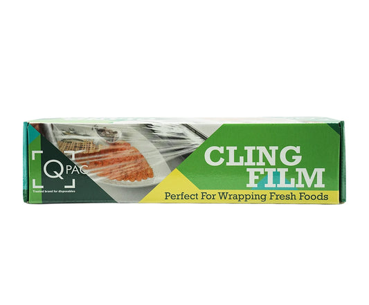Cling Film 30 Cm 266 Meter Q Pac 1 Piece
