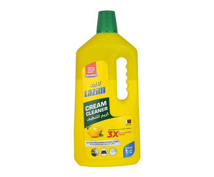 Lazim Cream Cleaner 1 Liter