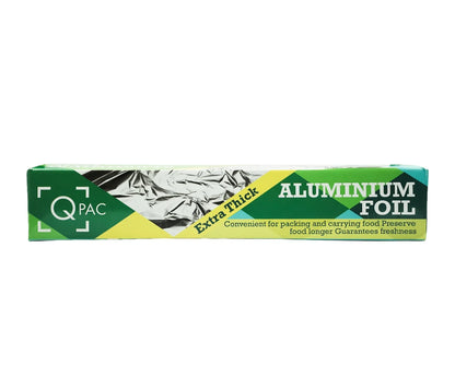 Aluminium Foil 45 Cm Spn 1X6 Pieces