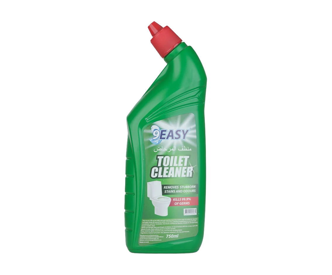 9 Easy Toilet Cleaner 750 ml 1 Piece