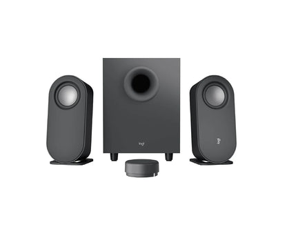 Logitech Z407 Bluetooth Computer Speakers