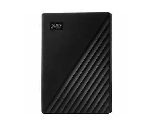 WD My Passport 2TB External Hard Drive