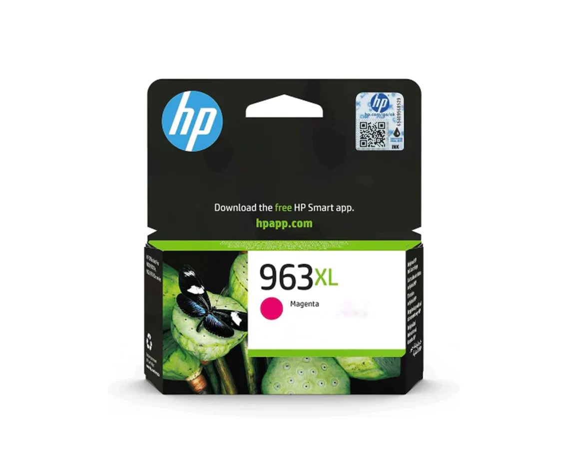HP 963XL Ink Cartridge – Magenta