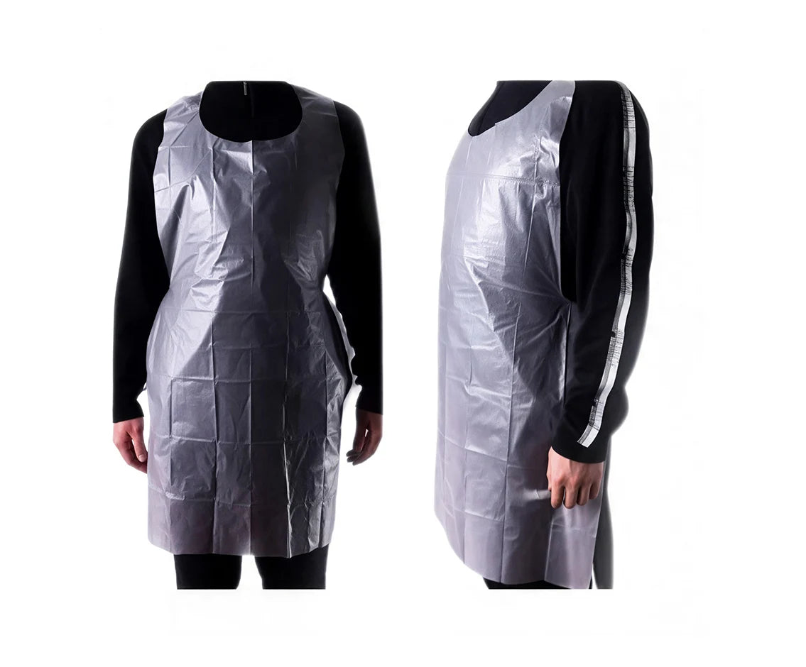 Plastic Apron Disposable 100 Pieces