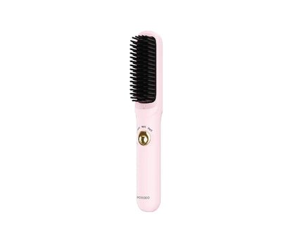 Porodo Portable Cordless Hair Straightener