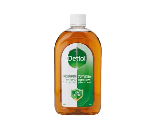 Dettol Antibacterial Antiseptic Disinfectant 1 Litre
