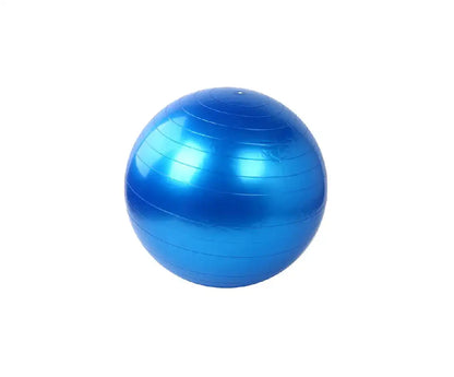 Gym Ball with Foot Pump – Professional Exercise, Yoga & Fitness Stability Ball 65CM