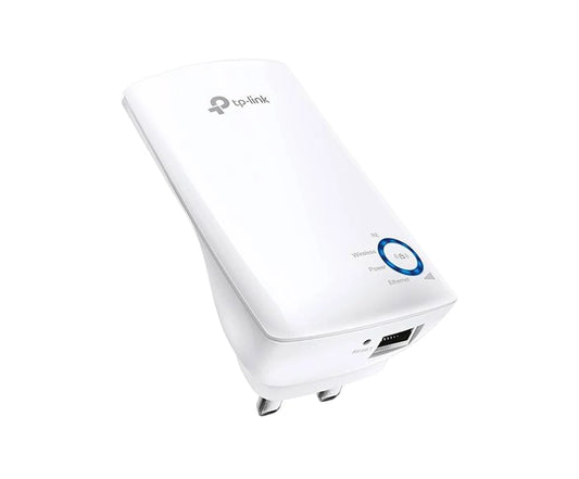 TP-Link Wi-Fi Range Extender N300 – 2x2 MIMO (TI-WA850RE)