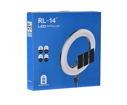 LED Soft Ring Light RI-14