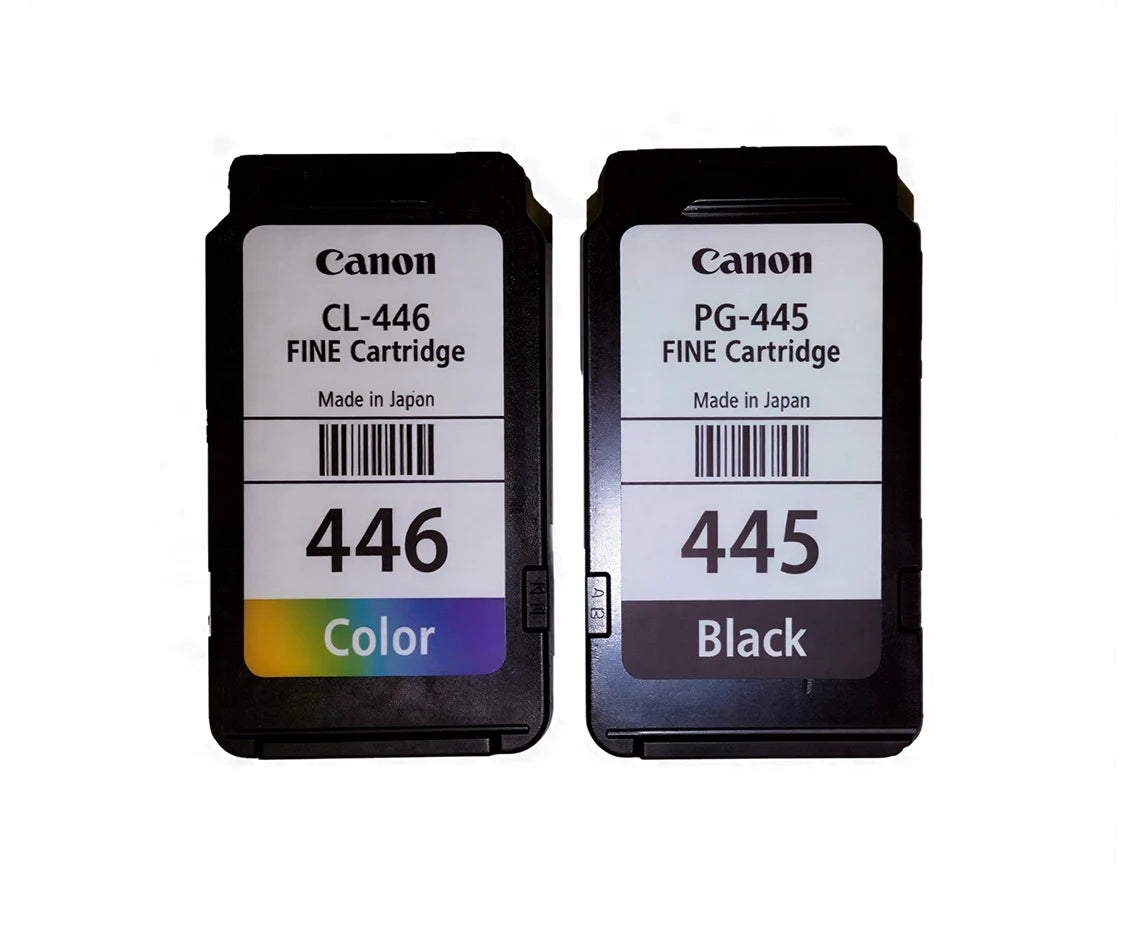 Canon Fine Cartridge 445 & 446 Combo Pack
