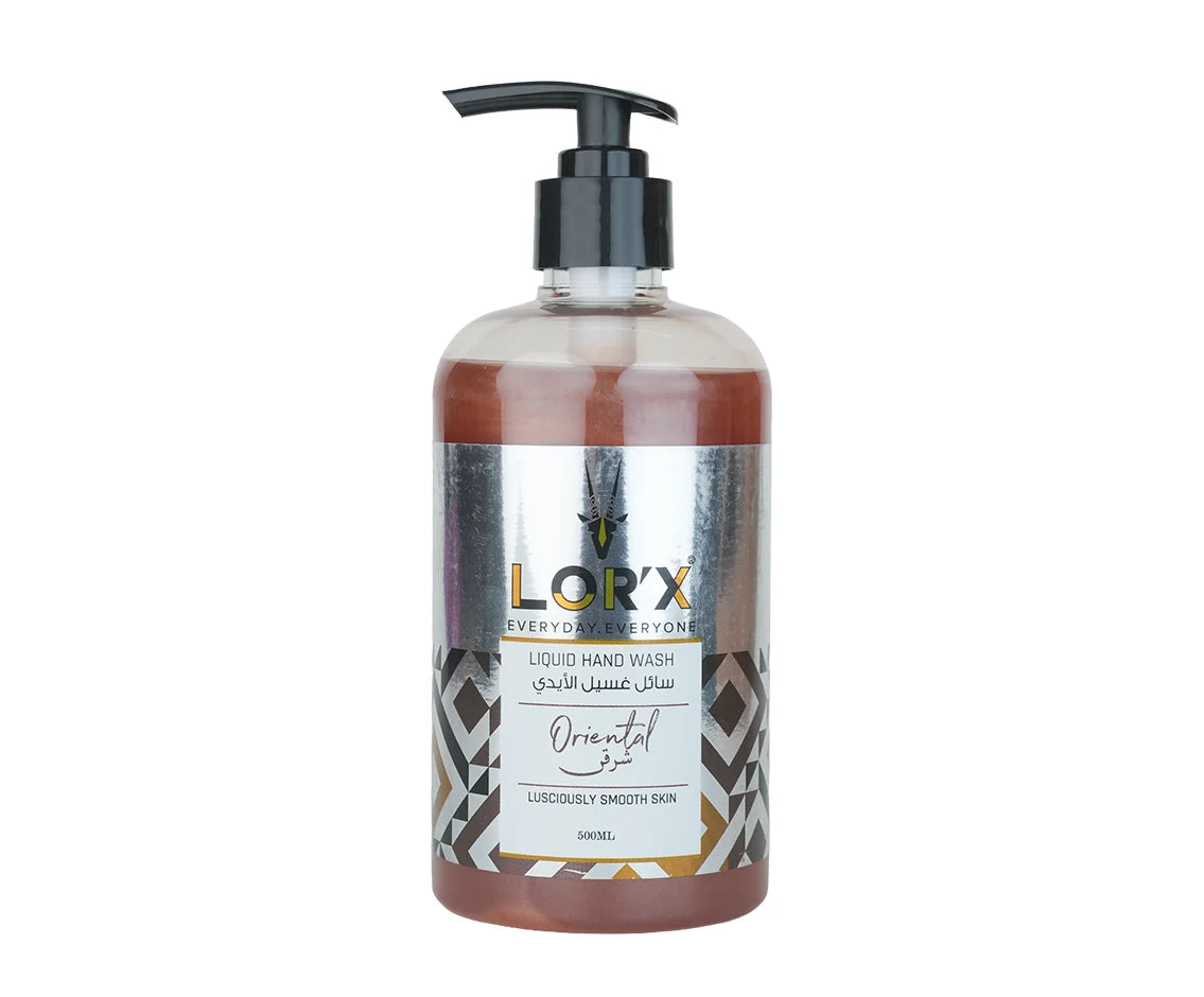 Lorx Oriental Hand Wash 500 ml 1 Piece
