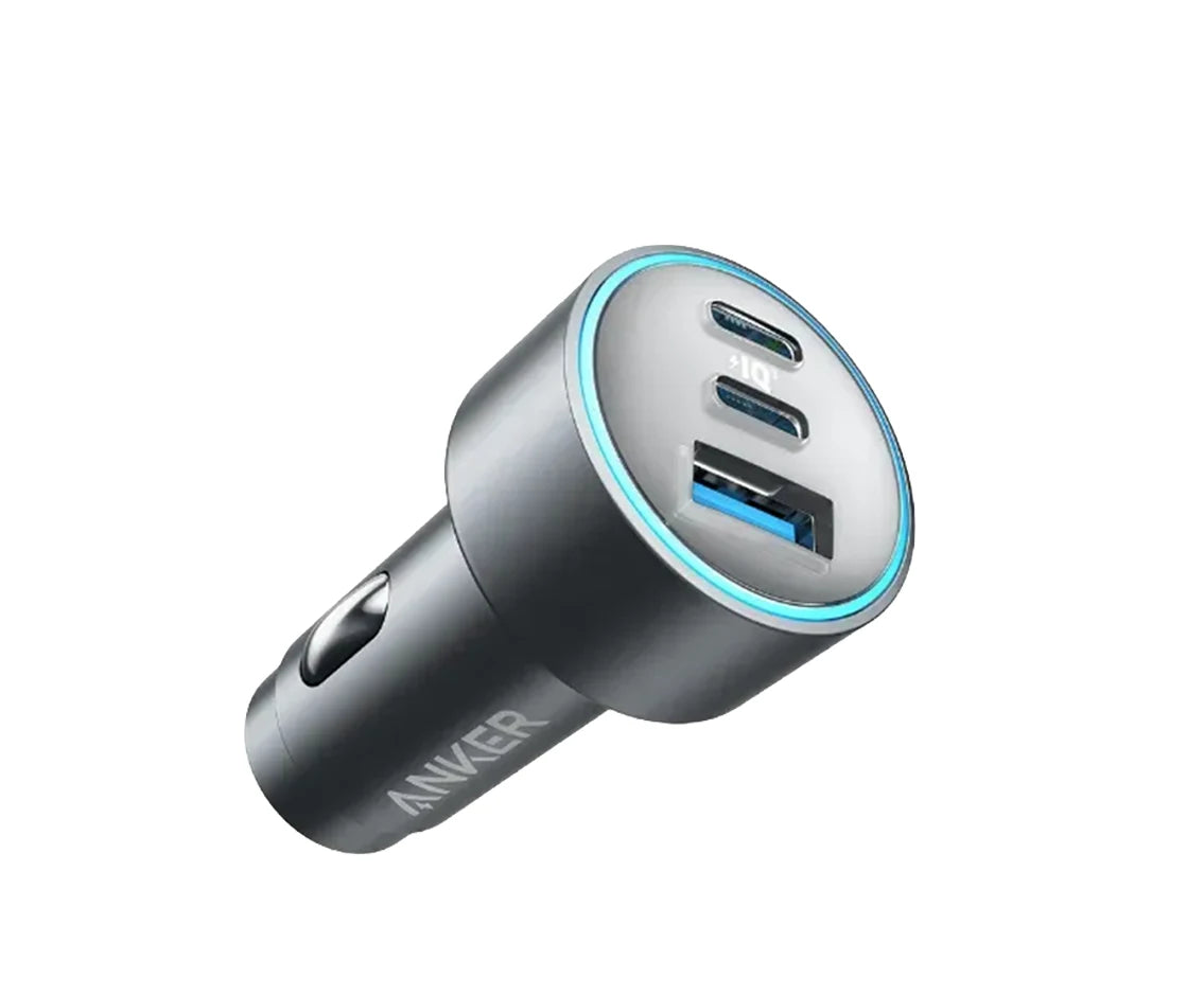 Anker 535 Triple-Port Car Charger 67W (A2731HA1)