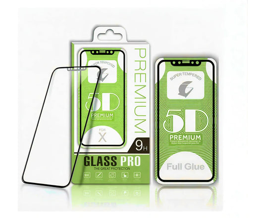 5D Glass for iPhone XS / 11 Pro