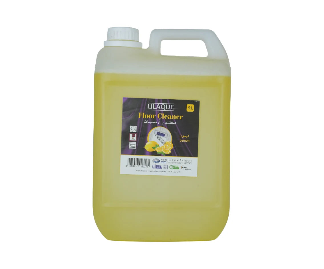 Lilaque Floor  Cleaner 5 Liter 1 Piece