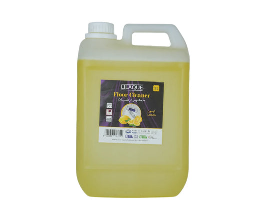 Lilaque Floor  Cleaner 5 Liter 1 Piece