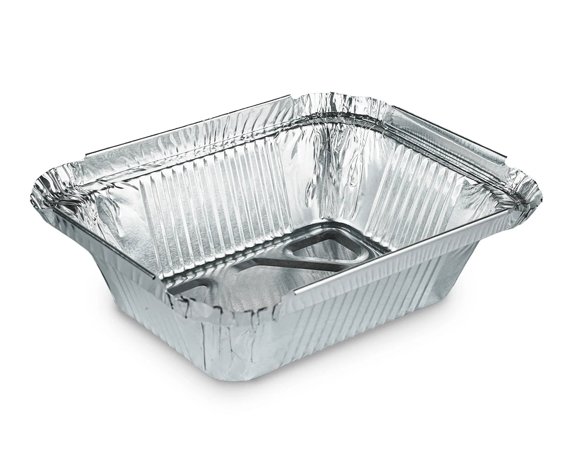 Aluminium Container 8342 Q Pac 1X10 Pieces