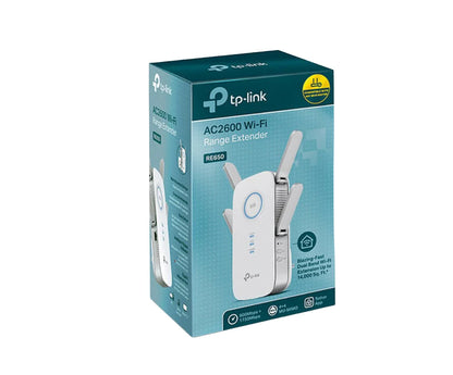 TP-Link Mesh Wi-Fi Extender RE650