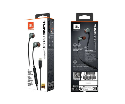 JBL Tune 310C USB-C Headphones