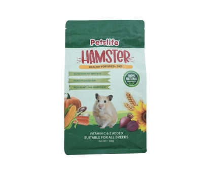 PETSLIFE HAMSTER - 500 G
