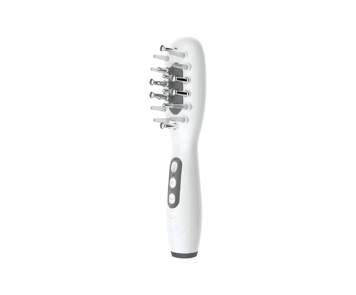 Porodo Light Therapy Scalp Massager Comb