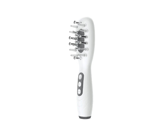 Porodo Light Therapy Scalp Massager Comb
