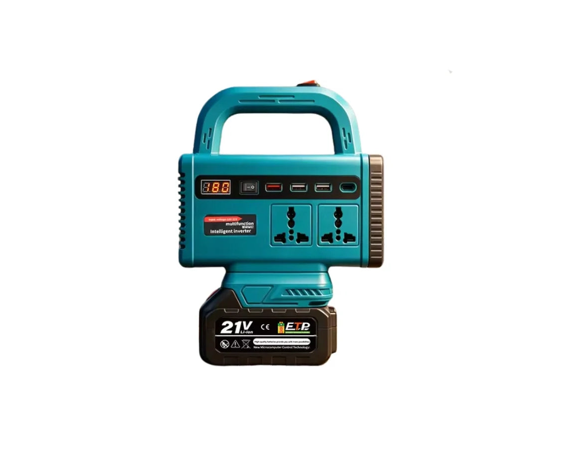 Multifunctional Intelligent Inverter