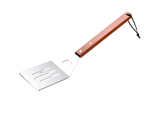 BBQ Shovel Wooden Handle 4392 Xpo