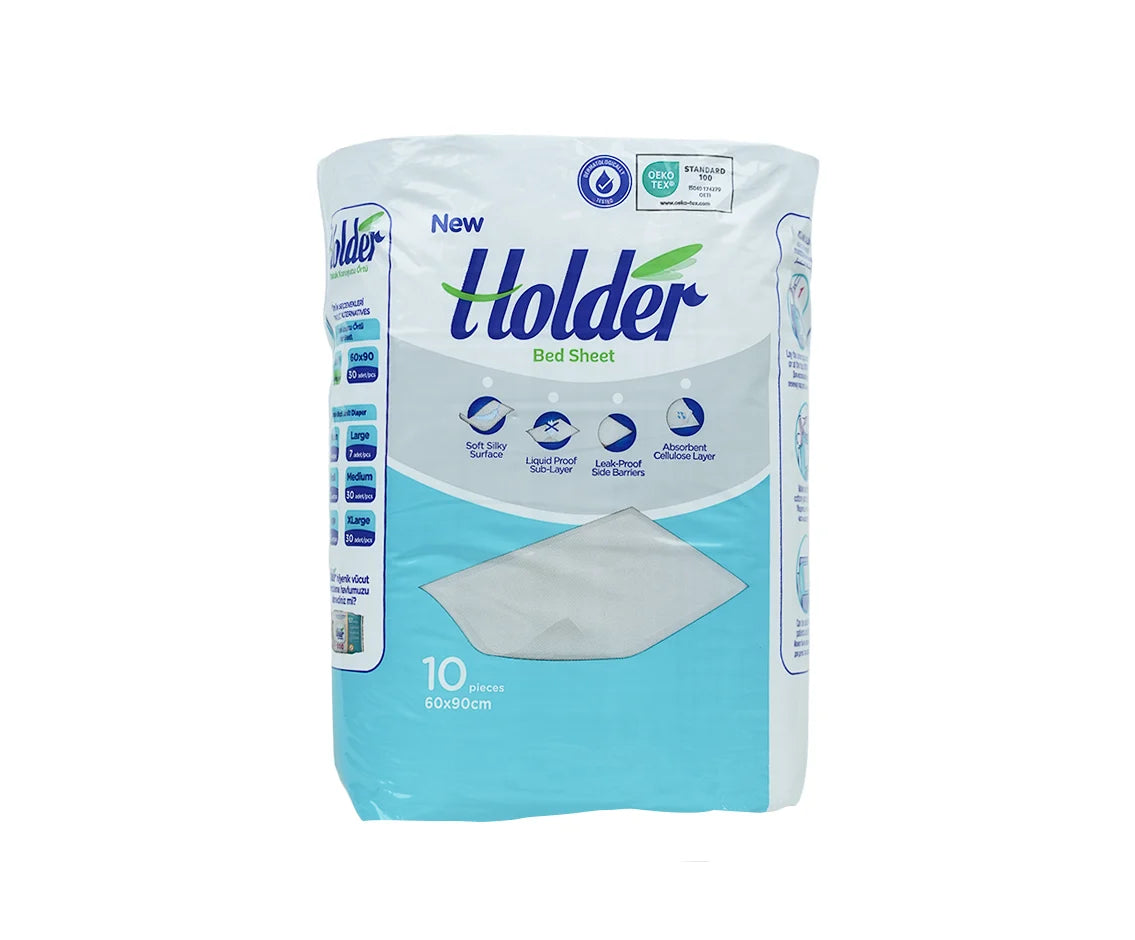 Holder Bedsheet Disposables 10's