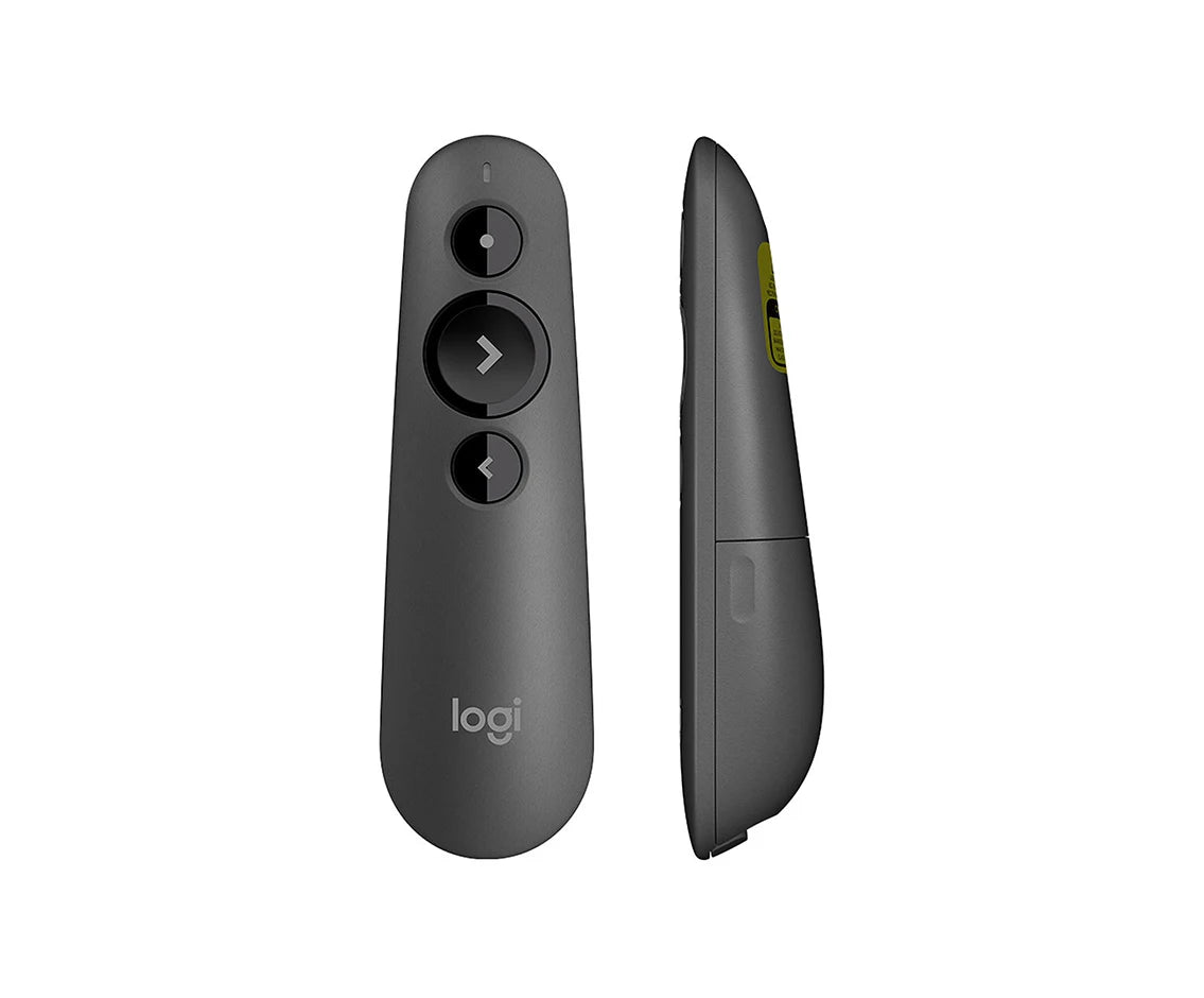 Logitech R500S Laser Presentation Remote