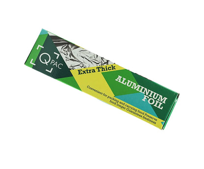 Aluminium Foil 30 Cm Hd 1X6 Pieces