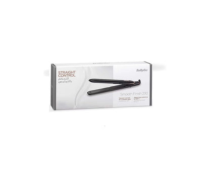 Babyliss  Titanium- Ceramic Hair Straightener REF.ST250SDE