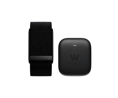 Whoop Peak 5.0 device Waterproof Wireless Power Pack and Super Knit Band