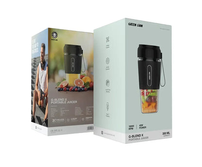 Green Lion G-Blend X Portable Juicer