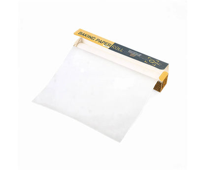 Baking Paper Roll 30Cm Q Pac 10 Meter